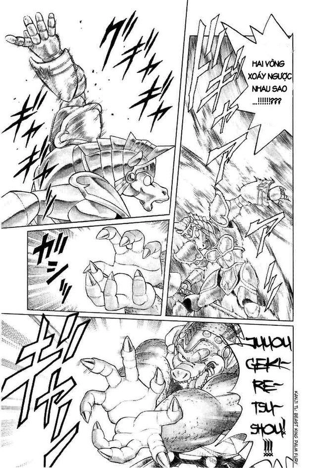 Dấu Ấn Rồng Thiêng Chapter 177 - 13