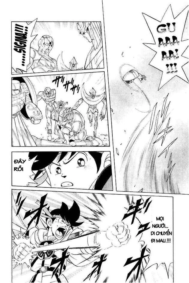 Dấu Ấn Rồng Thiêng Chapter 177 - 14