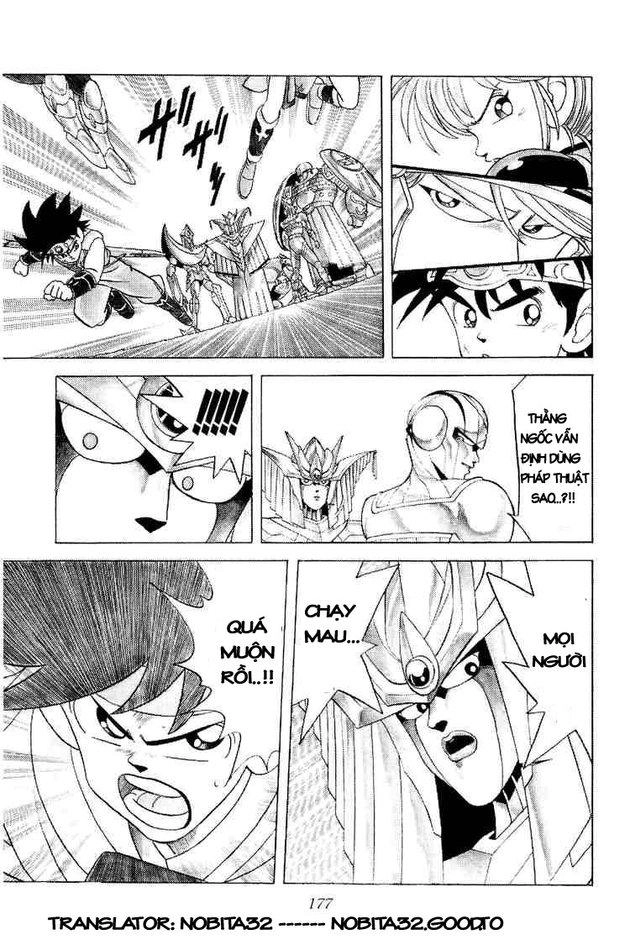 Dấu Ấn Rồng Thiêng Chapter 177 - 15