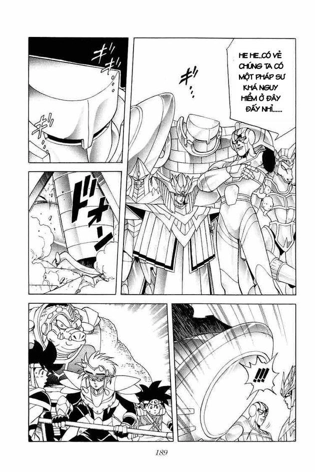 Dấu Ấn Rồng Thiêng Chapter 178 - 6