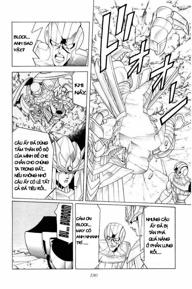 Dấu Ấn Rồng Thiêng Chapter 178 - 7