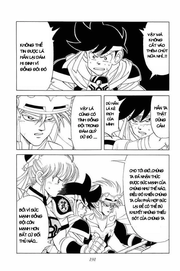 Dấu Ấn Rồng Thiêng Chapter 178 - 8