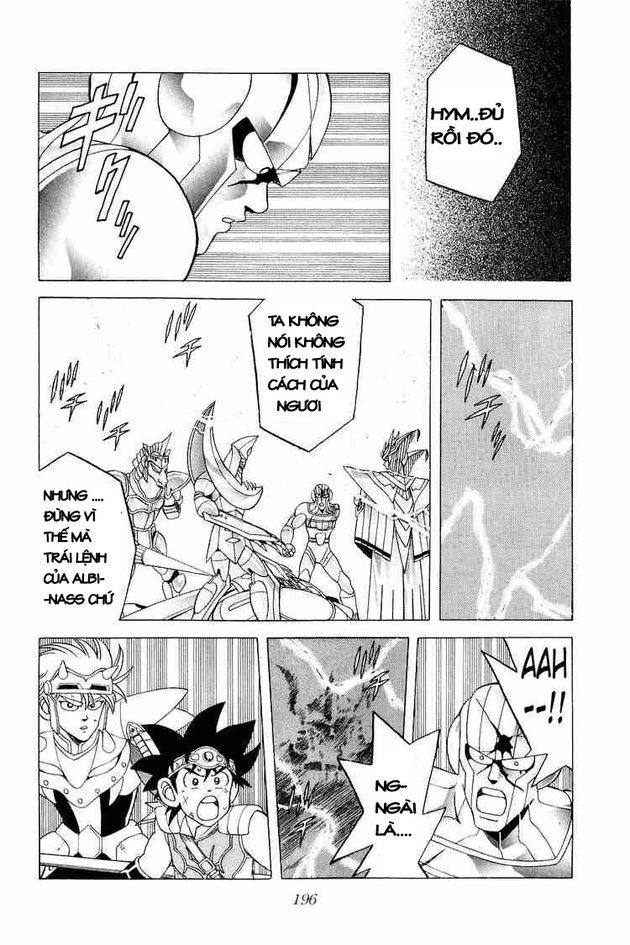 Dấu Ấn Rồng Thiêng Chapter 178 - 15