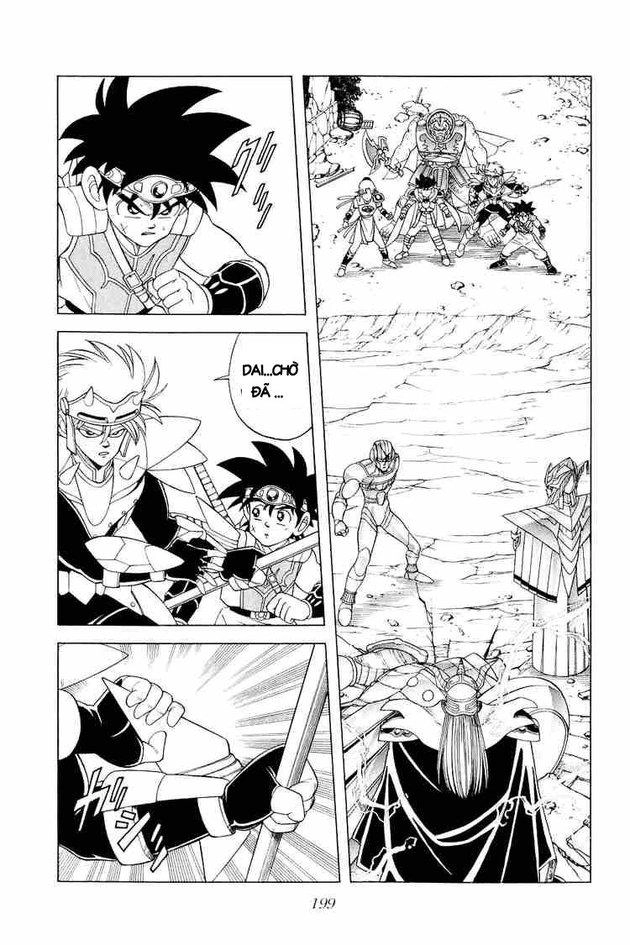 Dấu Ấn Rồng Thiêng Chapter 179 - 2