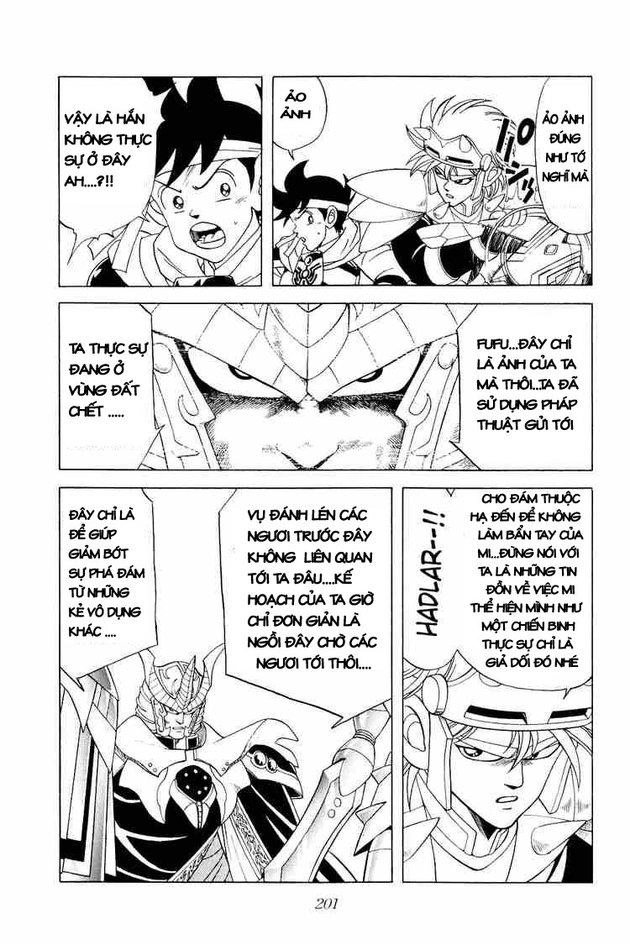 Dấu Ấn Rồng Thiêng Chapter 179 - 3