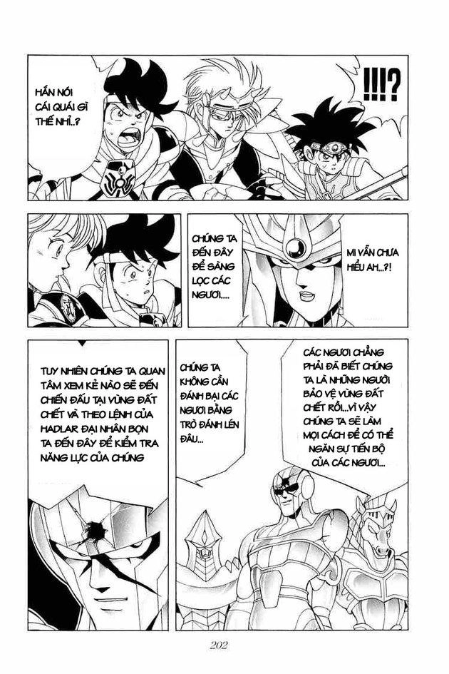 Dấu Ấn Rồng Thiêng Chapter 179 - 4