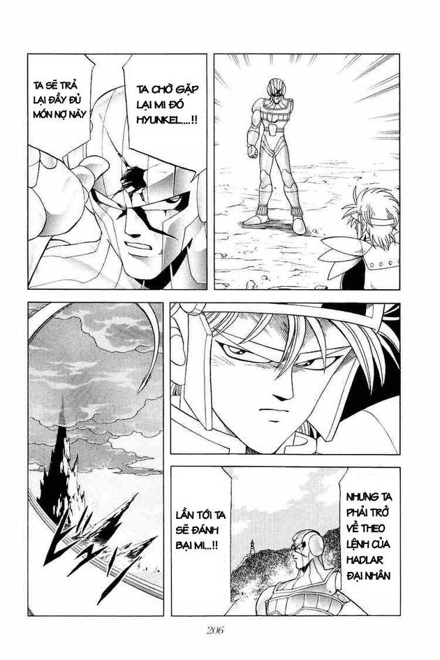 Dấu Ấn Rồng Thiêng Chapter 179 - 8