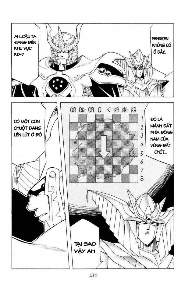 Dấu Ấn Rồng Thiêng Chapter 179 - 12