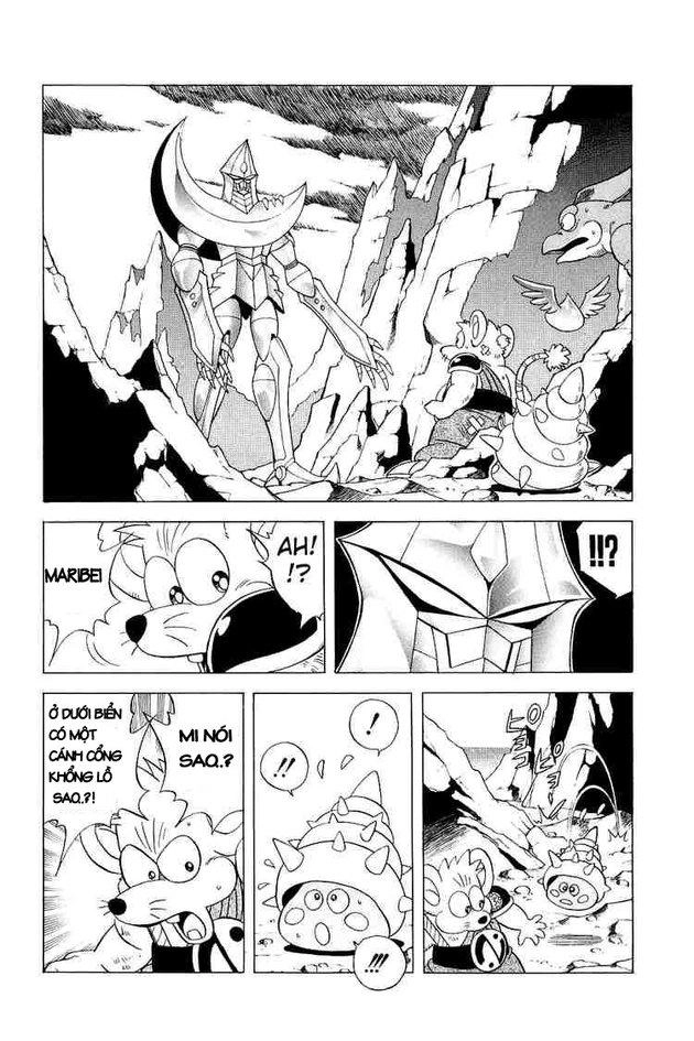 Dấu Ấn Rồng Thiêng Chapter 180 - 4