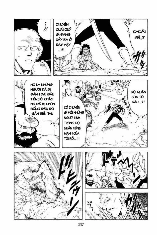 Dấu Ấn Rồng Thiêng Chapter 181 - 2