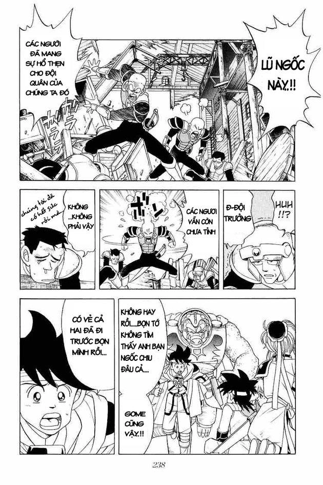 Dấu Ấn Rồng Thiêng Chapter 181 - 3