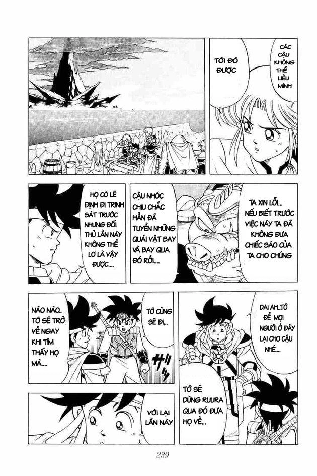 Dấu Ấn Rồng Thiêng Chapter 181 - 4