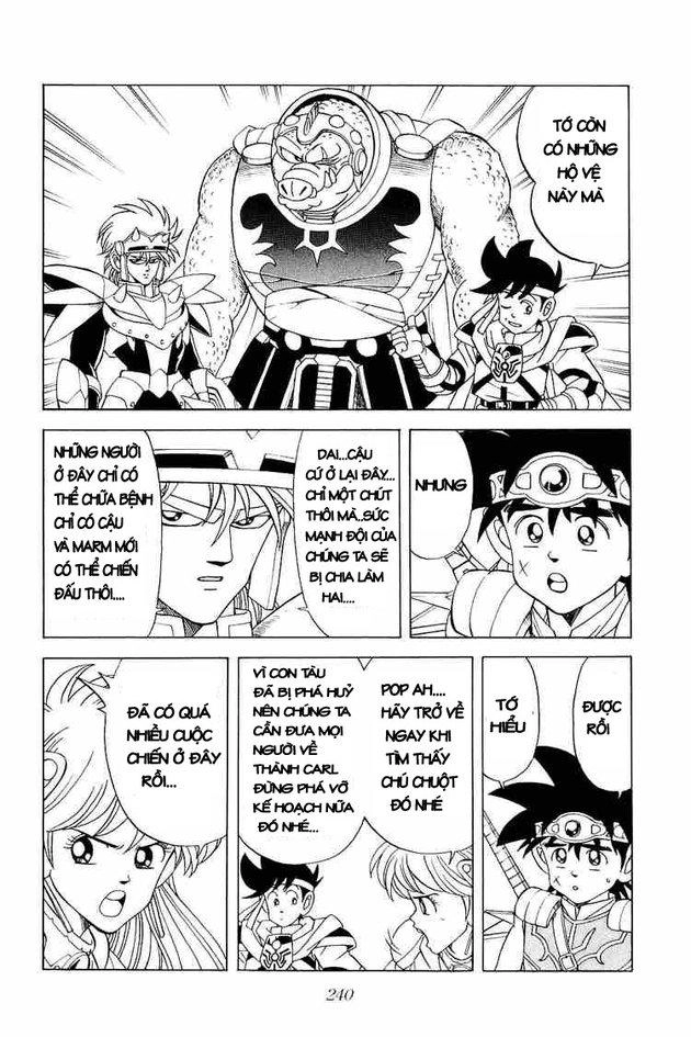 Dấu Ấn Rồng Thiêng Chapter 181 - 5