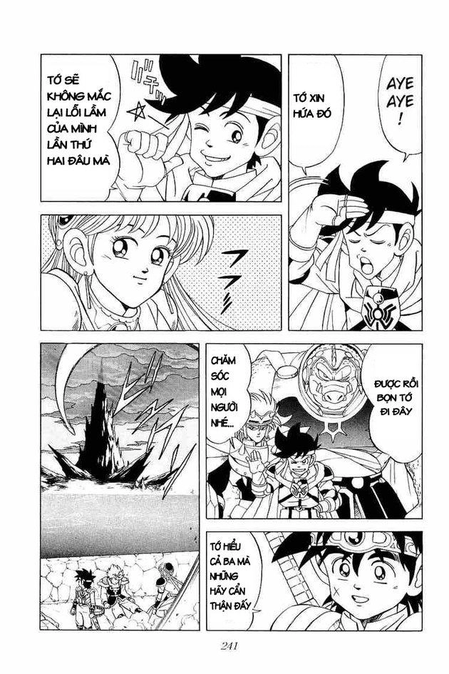 Dấu Ấn Rồng Thiêng Chapter 181 - 6