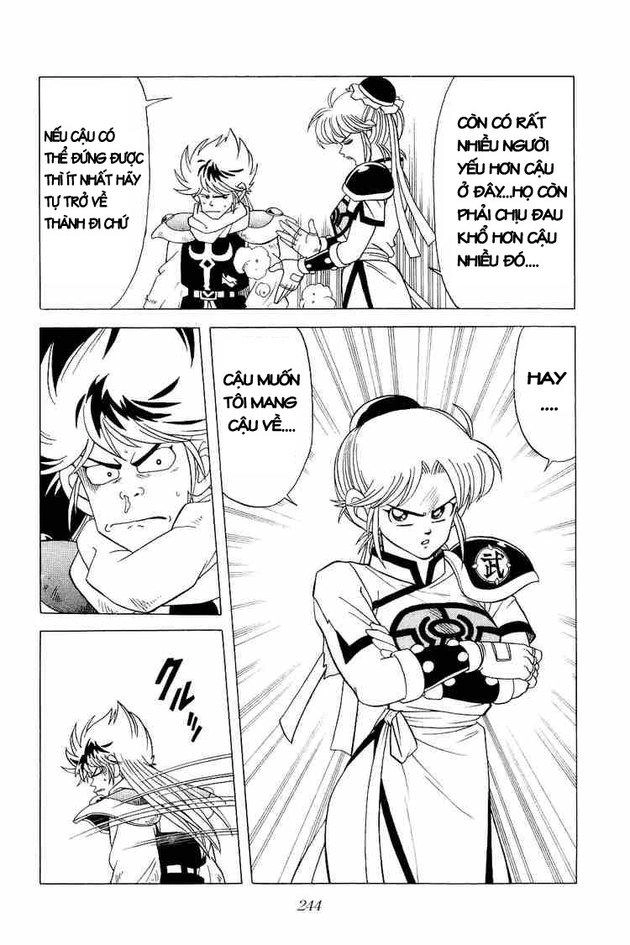 Dấu Ấn Rồng Thiêng Chapter 181 - 9