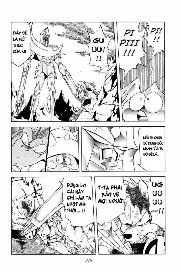 Dấu Ấn Rồng Thiêng Chapter 181 - 13