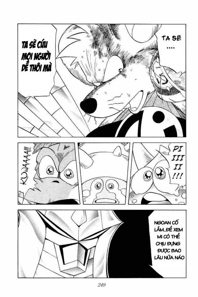 Dấu Ấn Rồng Thiêng Chapter 181 - 14