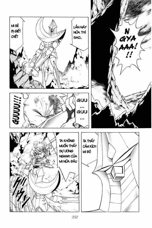 Dấu Ấn Rồng Thiêng Chapter 181 - 17