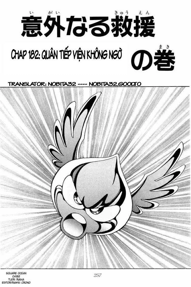 Dấu Ấn Rồng Thiêng Chapter 182 - 1