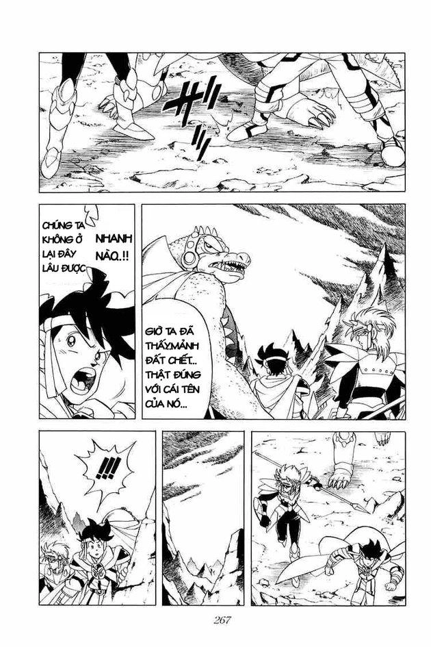 Dấu Ấn Rồng Thiêng Chapter 182 - 12