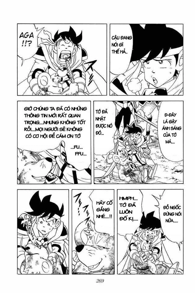 Dấu Ấn Rồng Thiêng Chapter 182 - 14