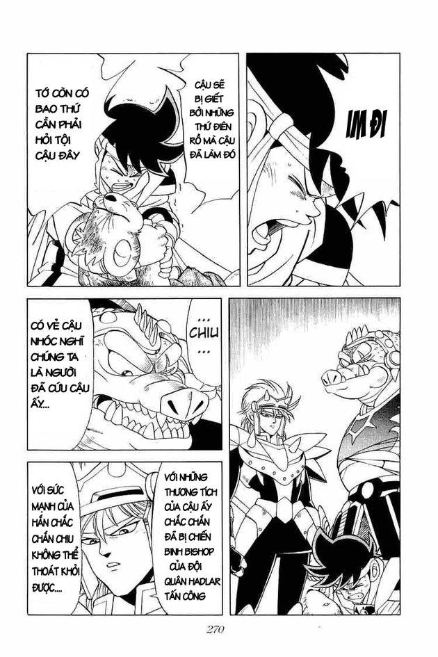 Dấu Ấn Rồng Thiêng Chapter 182 - 15