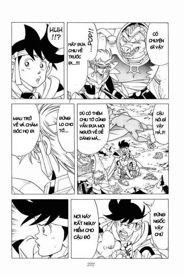 Dấu Ấn Rồng Thiêng Chapter 182 - 17