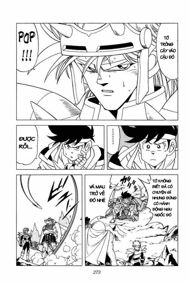 Dấu Ấn Rồng Thiêng Chapter 182 - 18