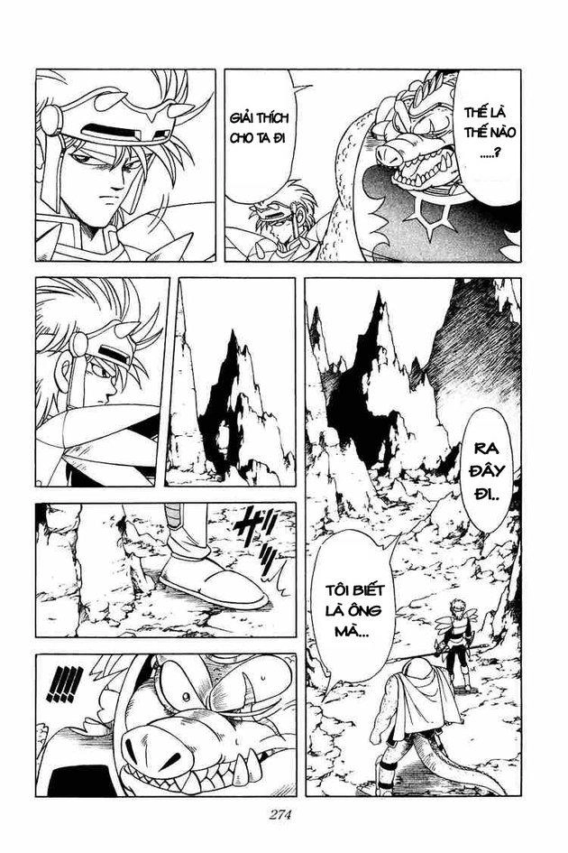 Dấu Ấn Rồng Thiêng Chapter 182 - 19