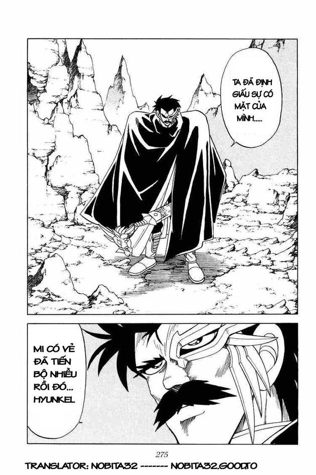 Dấu Ấn Rồng Thiêng Chapter 182 - 20