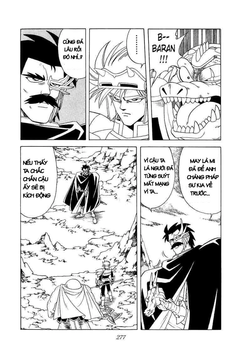 Dấu Ấn Rồng Thiêng Chapter 183 - 2