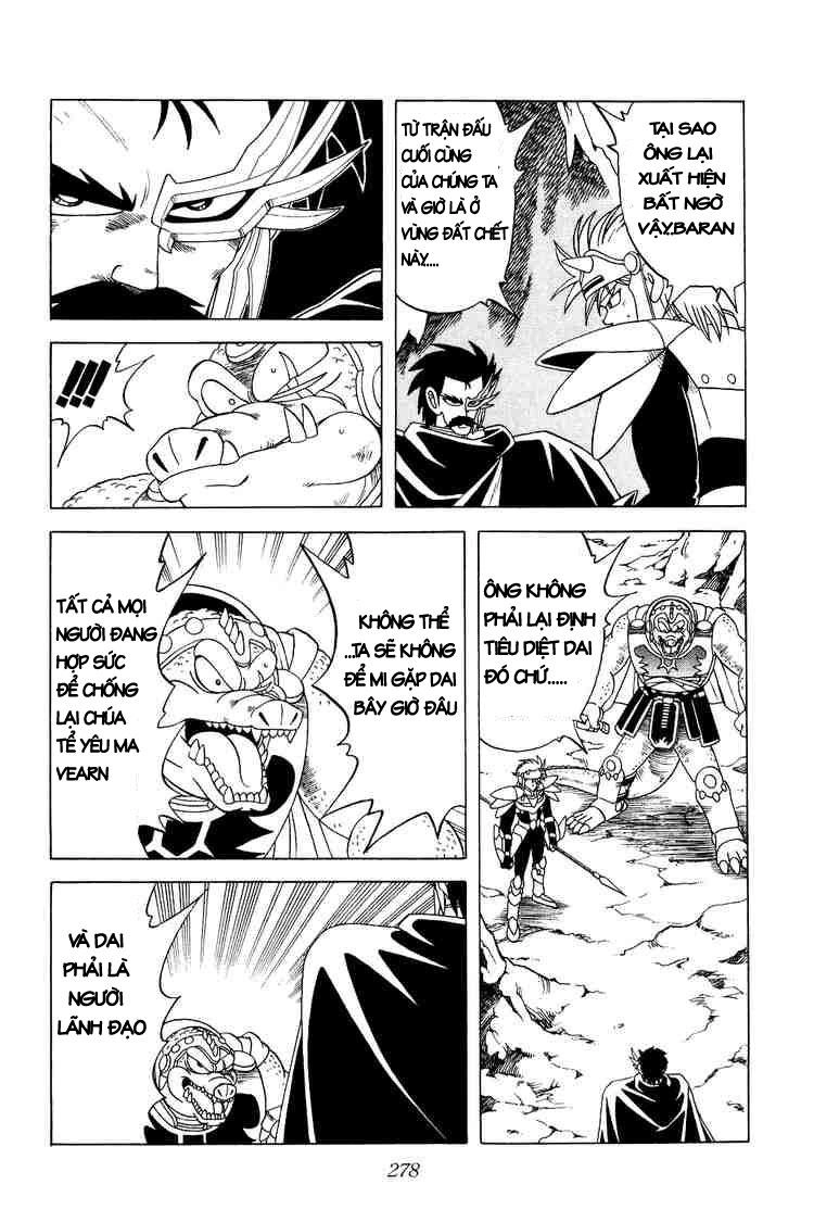 Dấu Ấn Rồng Thiêng Chapter 183 - 3