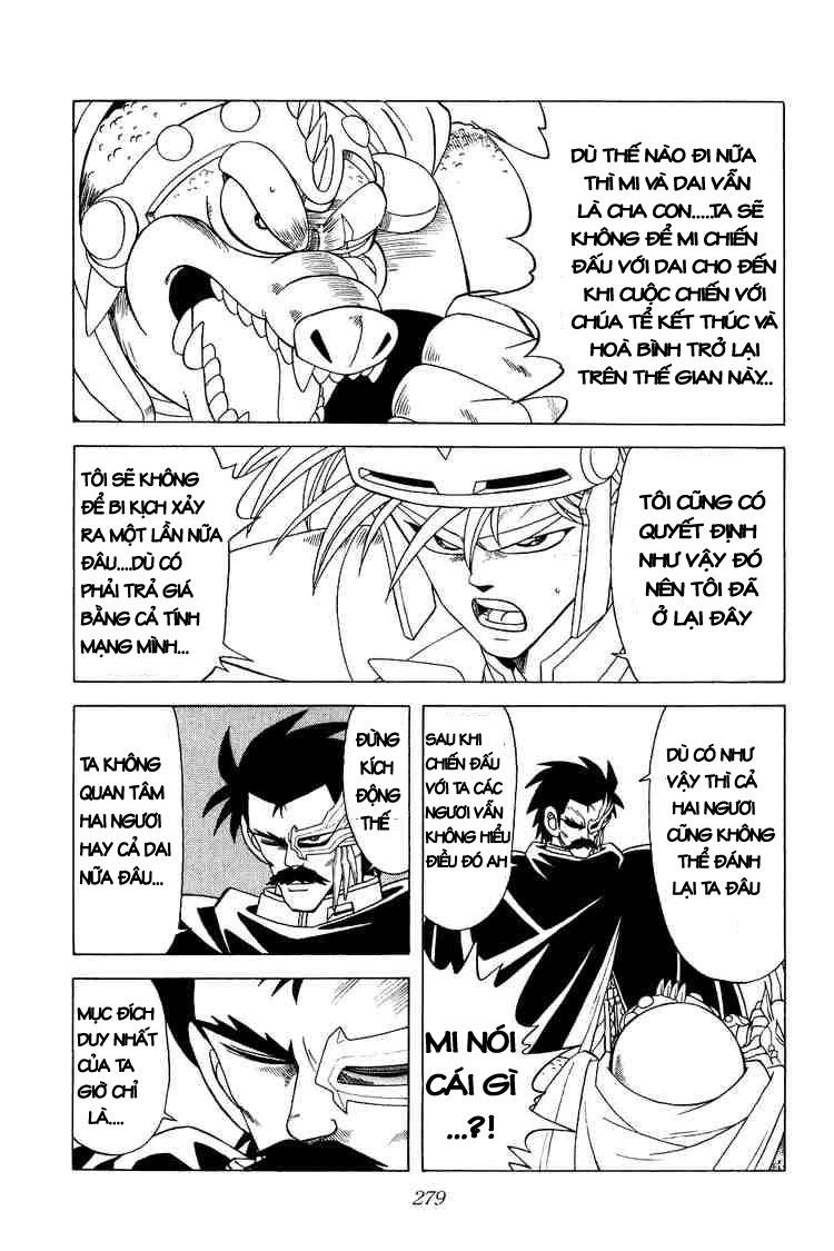 Dấu Ấn Rồng Thiêng Chapter 183 - 4