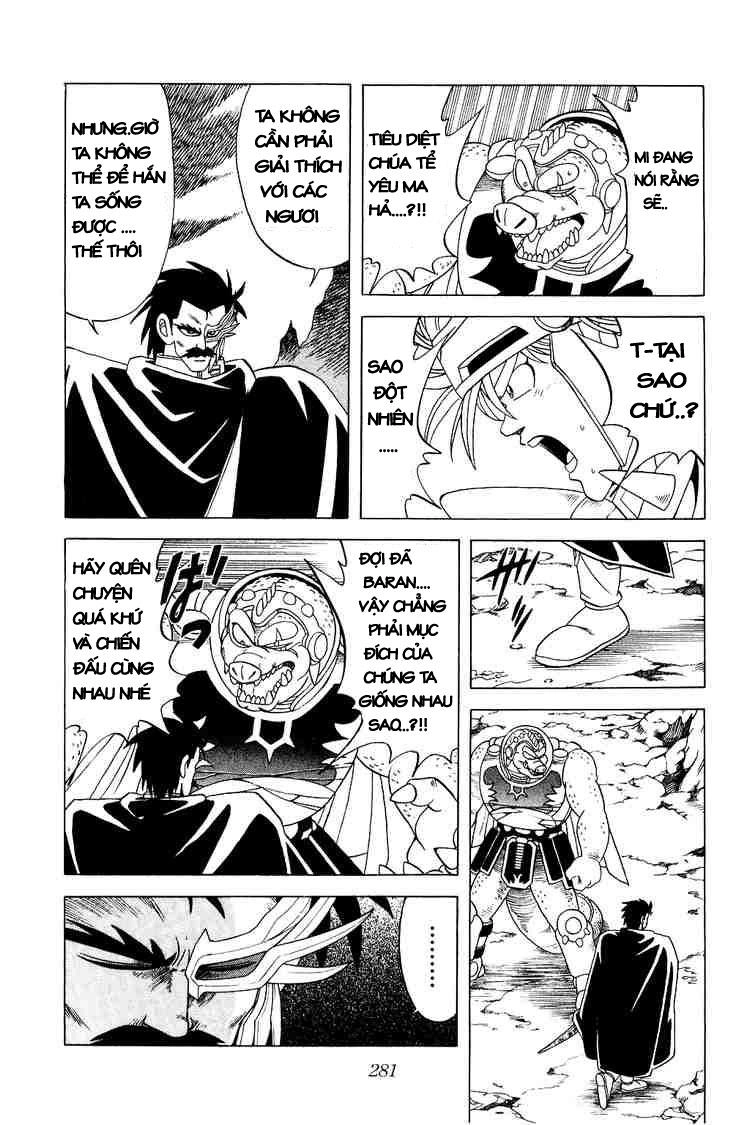 Dấu Ấn Rồng Thiêng Chapter 183 - 6