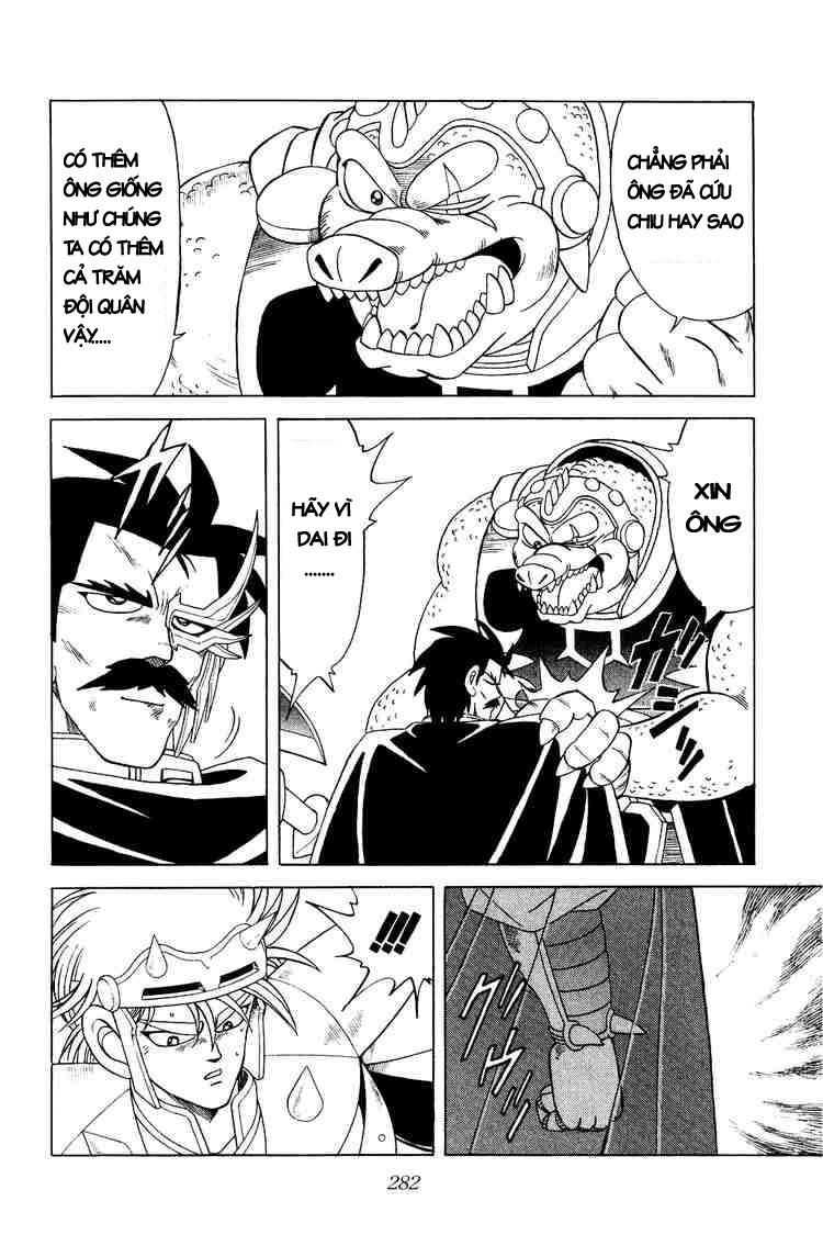 Dấu Ấn Rồng Thiêng Chapter 183 - 7