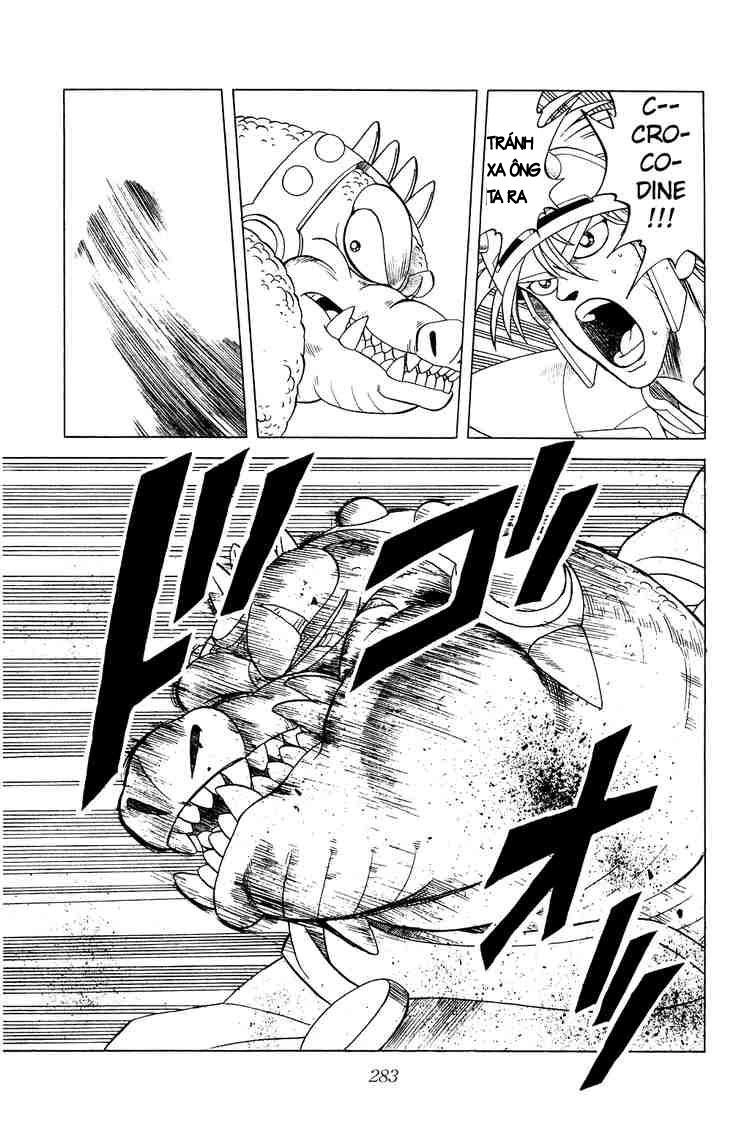 Dấu Ấn Rồng Thiêng Chapter 183 - 8