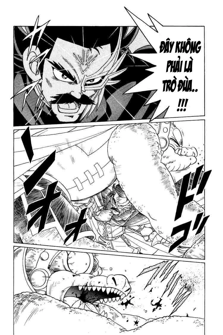 Dấu Ấn Rồng Thiêng Chapter 183 - 9