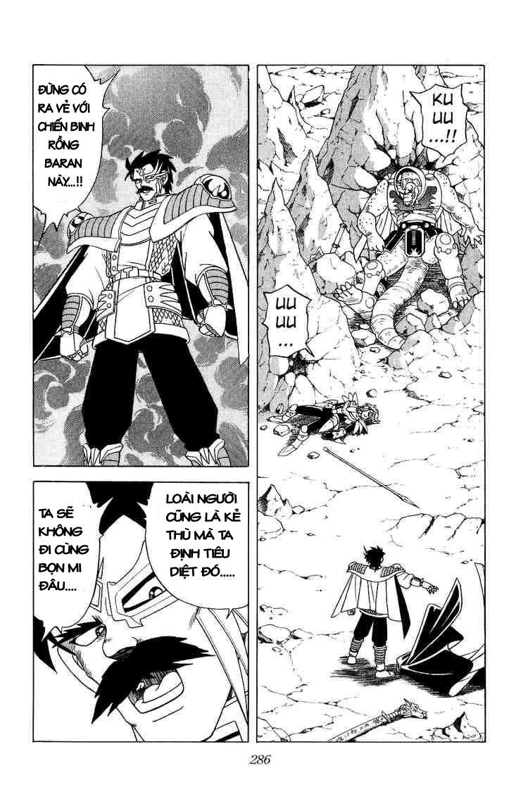 Dấu Ấn Rồng Thiêng Chapter 183 - 11