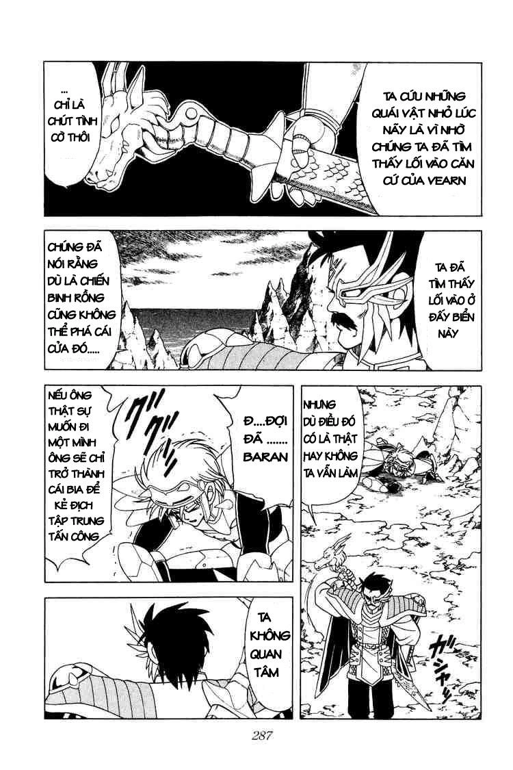 Dấu Ấn Rồng Thiêng Chapter 183 - 12