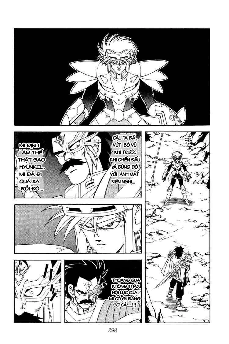 Dấu Ấn Rồng Thiêng Chapter 184 - 2