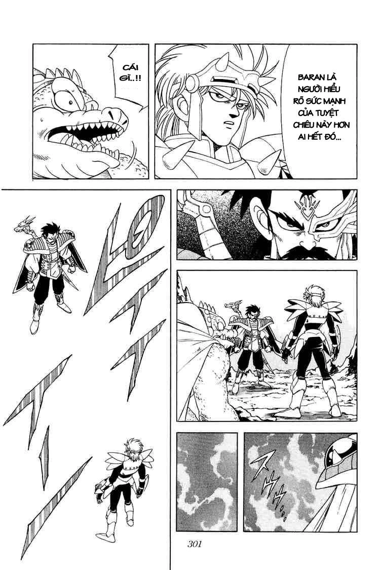 Dấu Ấn Rồng Thiêng Chapter 184 - 5