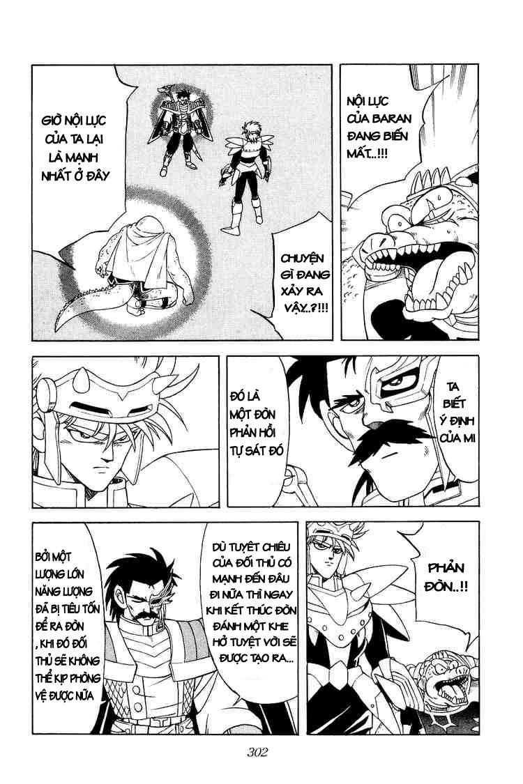 Dấu Ấn Rồng Thiêng Chapter 184 - 6