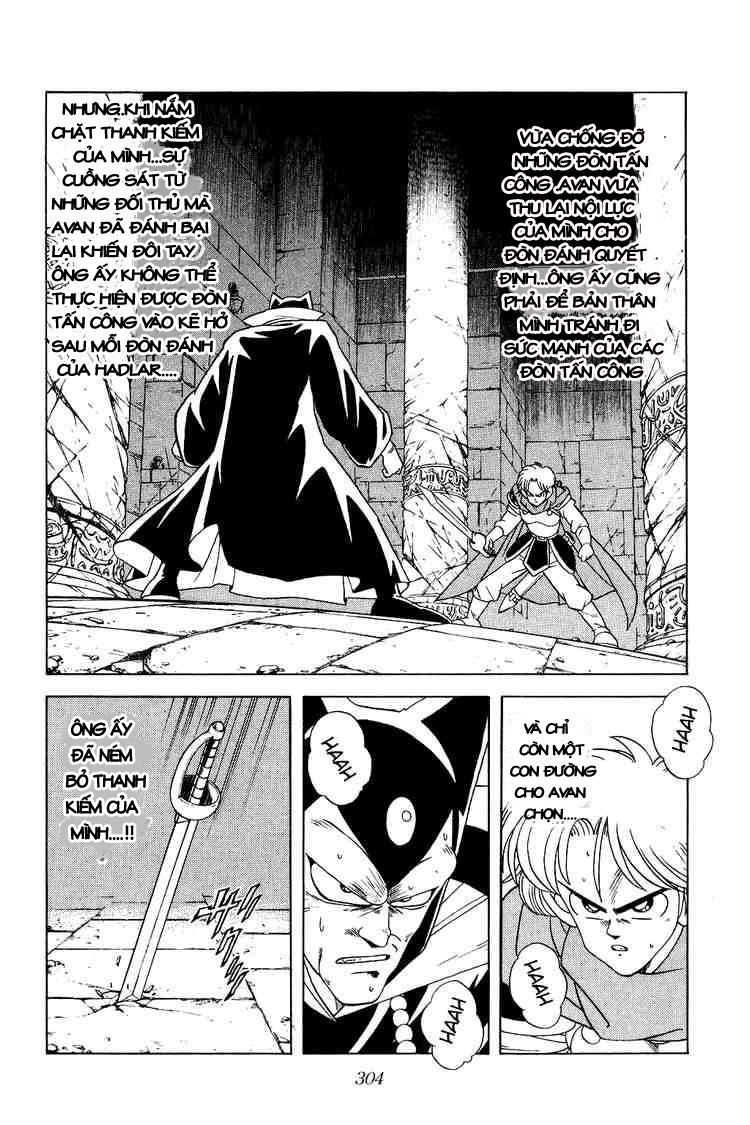 Dấu Ấn Rồng Thiêng Chapter 184 - 8