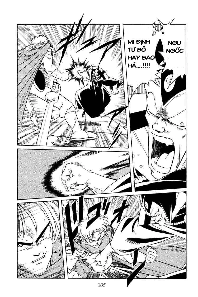 Dấu Ấn Rồng Thiêng Chapter 184 - 9