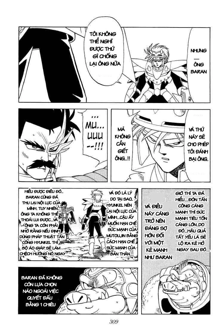 Dấu Ấn Rồng Thiêng Chapter 184 - 13