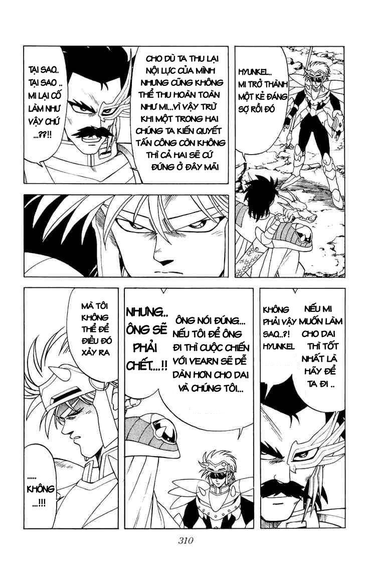 Dấu Ấn Rồng Thiêng Chapter 184 - 14