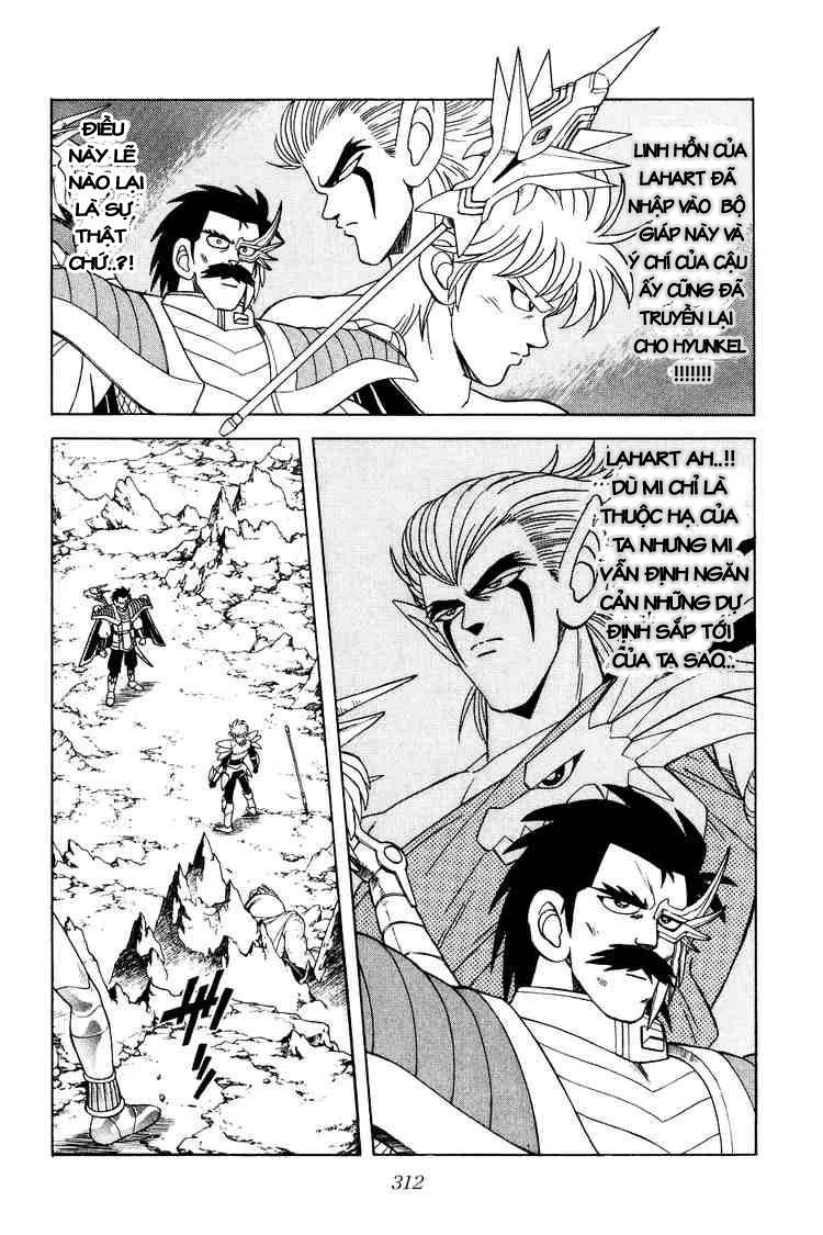 Dấu Ấn Rồng Thiêng Chapter 184 - 16