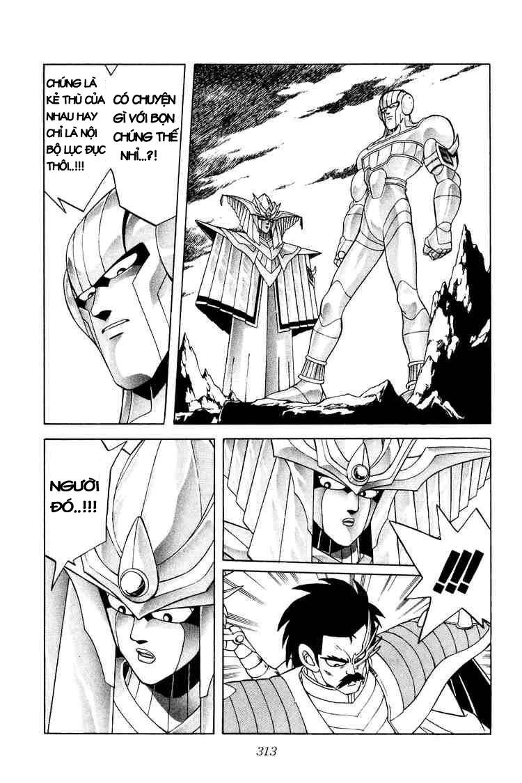 Dấu Ấn Rồng Thiêng Chapter 184 - 17