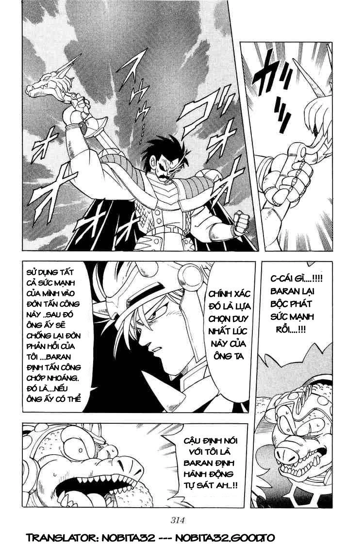 Dấu Ấn Rồng Thiêng Chapter 184 - 18