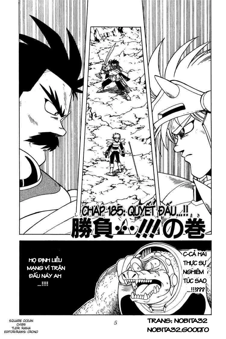 Dấu Ấn Rồng Thiêng Chapter 185 - 2